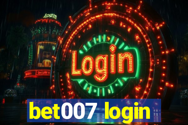 bet007 login
